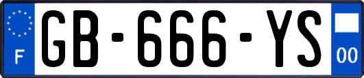 GB-666-YS