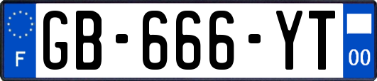 GB-666-YT