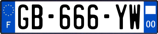 GB-666-YW
