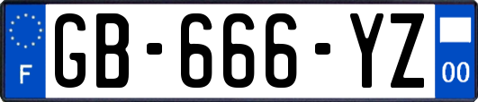 GB-666-YZ
