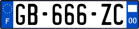 GB-666-ZC