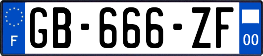 GB-666-ZF