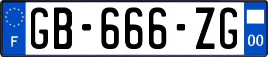 GB-666-ZG