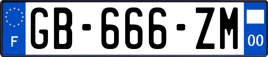 GB-666-ZM