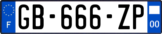 GB-666-ZP