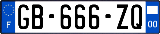GB-666-ZQ