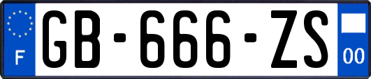 GB-666-ZS