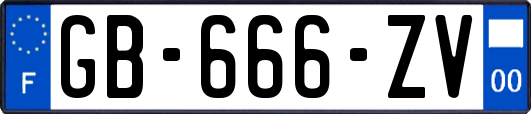 GB-666-ZV