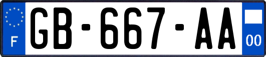 GB-667-AA