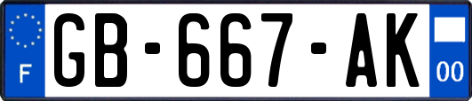 GB-667-AK