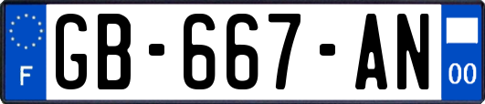 GB-667-AN