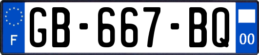 GB-667-BQ
