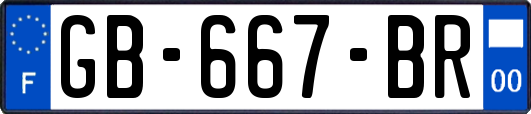 GB-667-BR