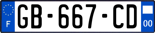 GB-667-CD