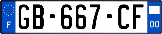 GB-667-CF
