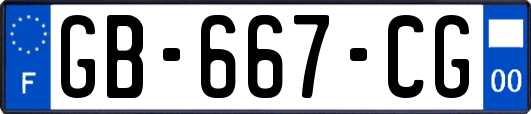 GB-667-CG