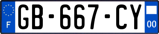 GB-667-CY