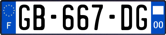GB-667-DG