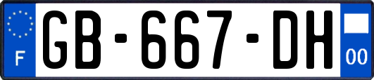GB-667-DH
