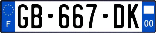 GB-667-DK