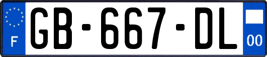 GB-667-DL