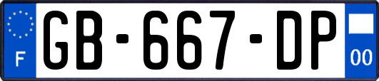 GB-667-DP