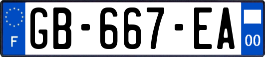 GB-667-EA