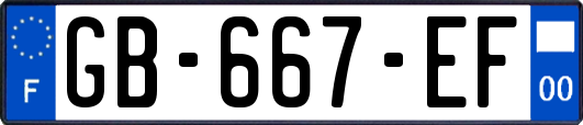 GB-667-EF