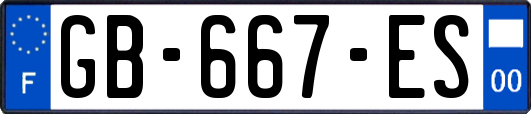 GB-667-ES