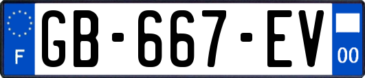 GB-667-EV