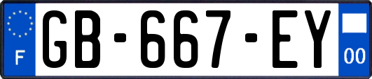 GB-667-EY