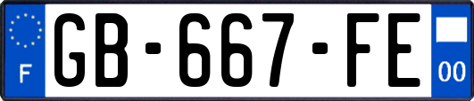 GB-667-FE