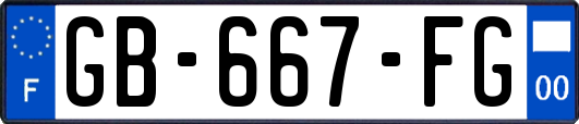 GB-667-FG