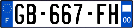 GB-667-FH