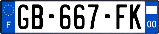 GB-667-FK