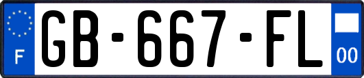 GB-667-FL