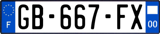 GB-667-FX