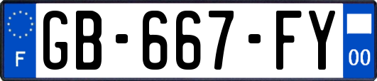 GB-667-FY