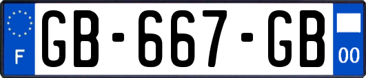 GB-667-GB