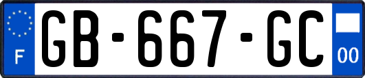 GB-667-GC