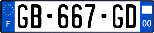 GB-667-GD