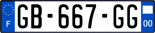 GB-667-GG