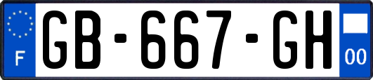 GB-667-GH