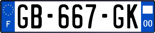 GB-667-GK