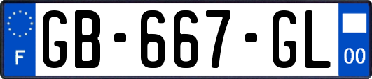 GB-667-GL
