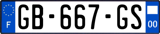 GB-667-GS