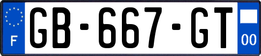 GB-667-GT