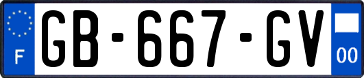GB-667-GV