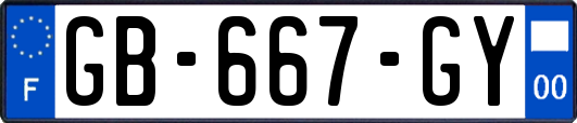 GB-667-GY