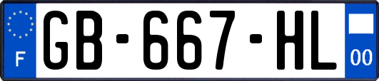 GB-667-HL